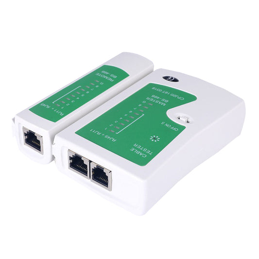 RJ45 RJ11 Network Cable Tester CAT6 CAT7 UTP LAN Cable Tester Telephone Line Detector Tracker Tool