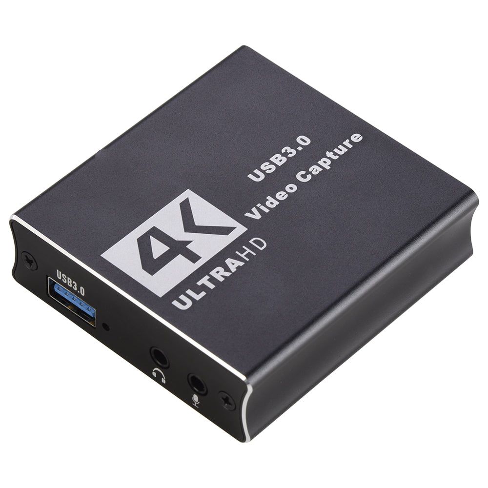 NK-W90 1080P HD Video Recorder 4K HDMI to USB 3.0 Video Capture Card Game Live Streaming Capture Card Collector