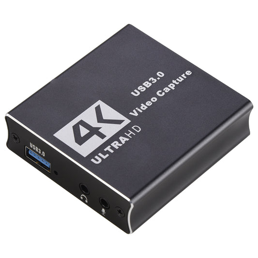 NK-W90 1080P HD Video Recorder 4K HDMI to USB 3.0 Video Capture Card Game Live Streaming Capture Card Collector