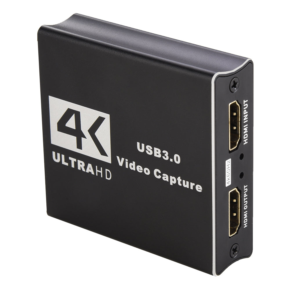 NK-W90 1080P HD Video Recorder 4K HDMI to USB 3.0 Video Capture Card Game Live Streaming Capture Card Collector