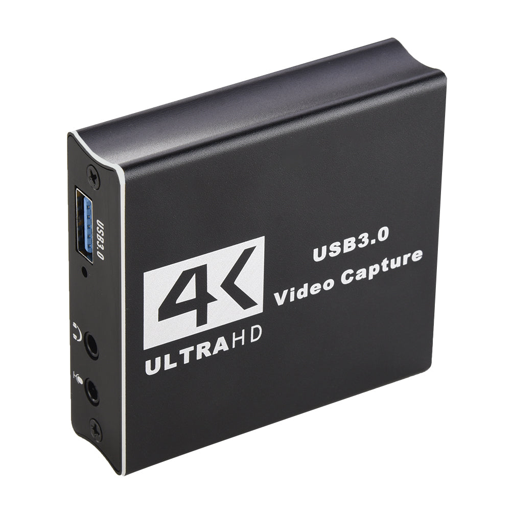NK-W90 1080P HD Video Recorder 4K HDMI to USB 3.0 Video Capture Card Game Live Streaming Capture Card Collector