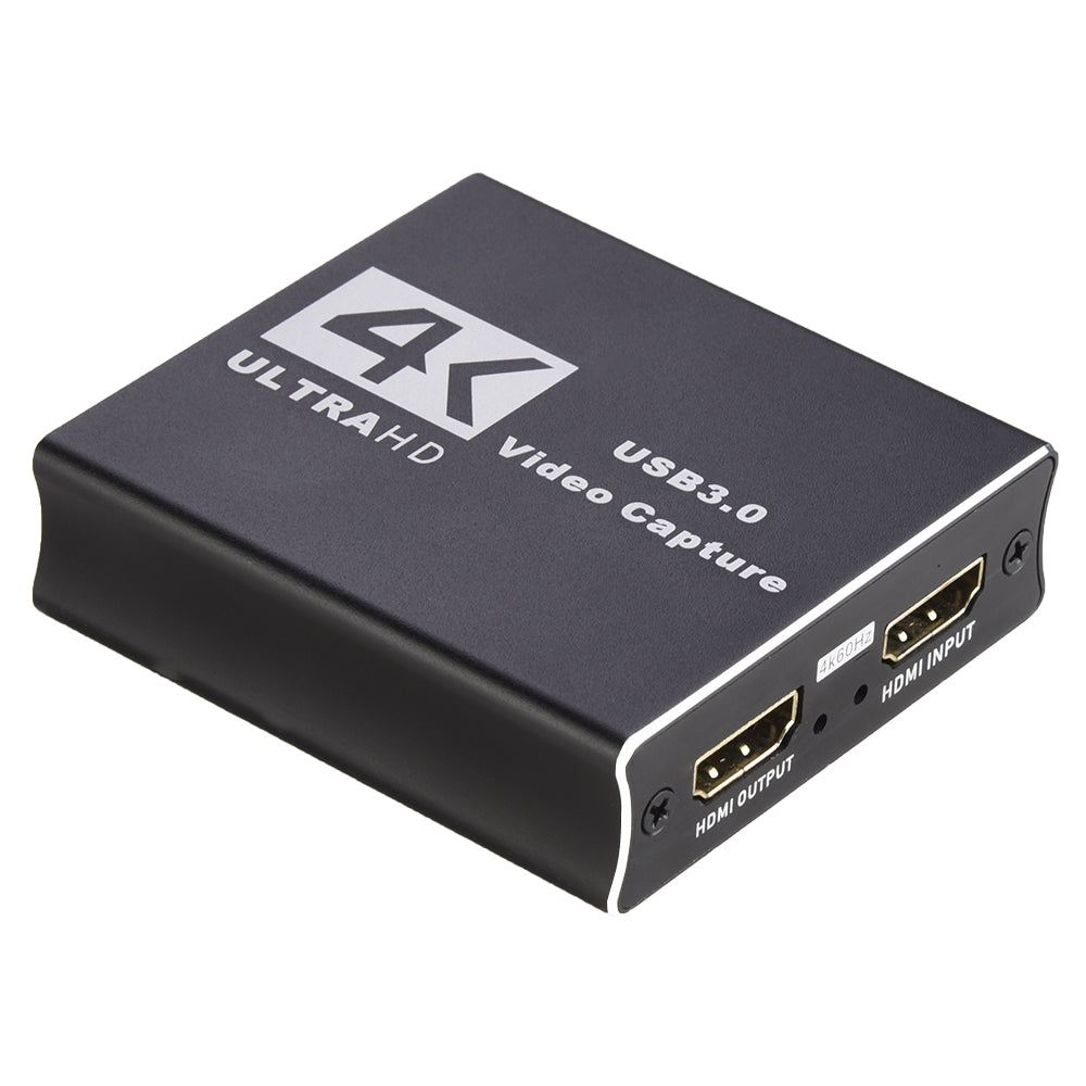 NK-W90 1080P HD Video Recorder 4K HDMI to USB 3.0 Video Capture Card Game Live Streaming Capture Card Collector