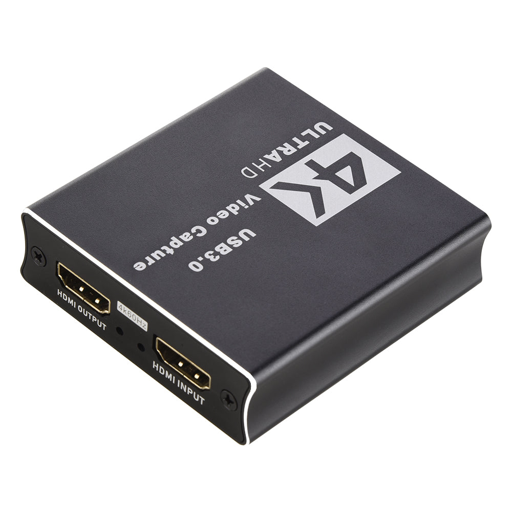 NK-W90 1080P HD Video Recorder 4K HDMI to USB 3.0 Video Capture Card Game Live Streaming Capture Card Collector