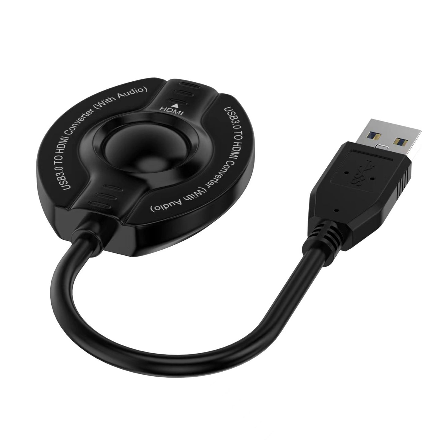 V05 HD 1080P / 60Hz Converter USB3.0 to HDMI Adapter Cable USB HD Converter