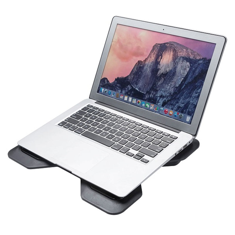 Notebook Router Heat Dissipation Base USB Radiator Laptop Cooling Pad Fan Cooler