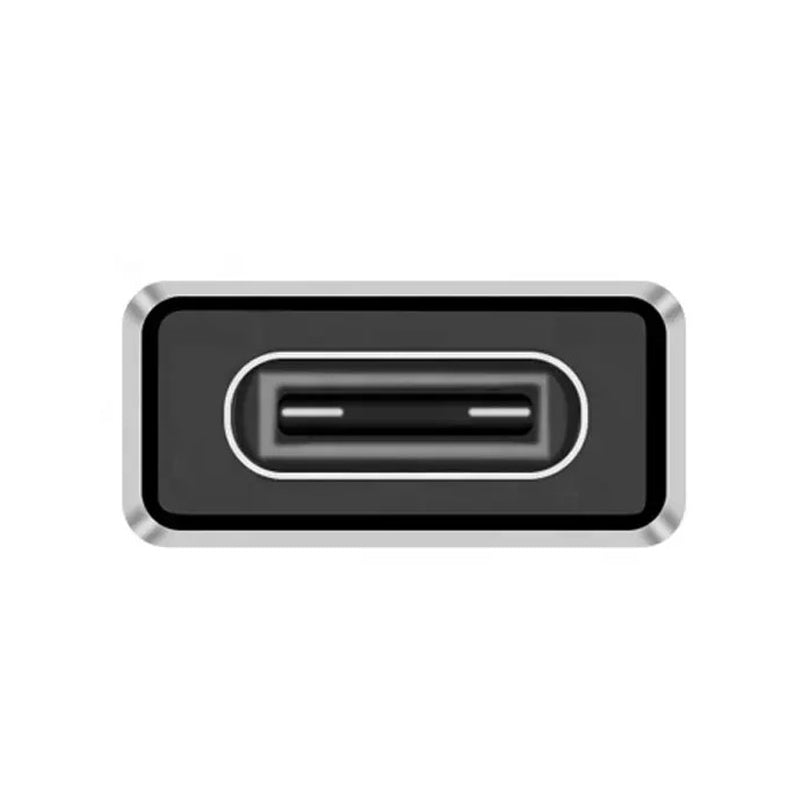 USB3.1 Type-C Female to USB3.0 Adapter 10Gbps Aluminum Alloy Shell Converter with Chip