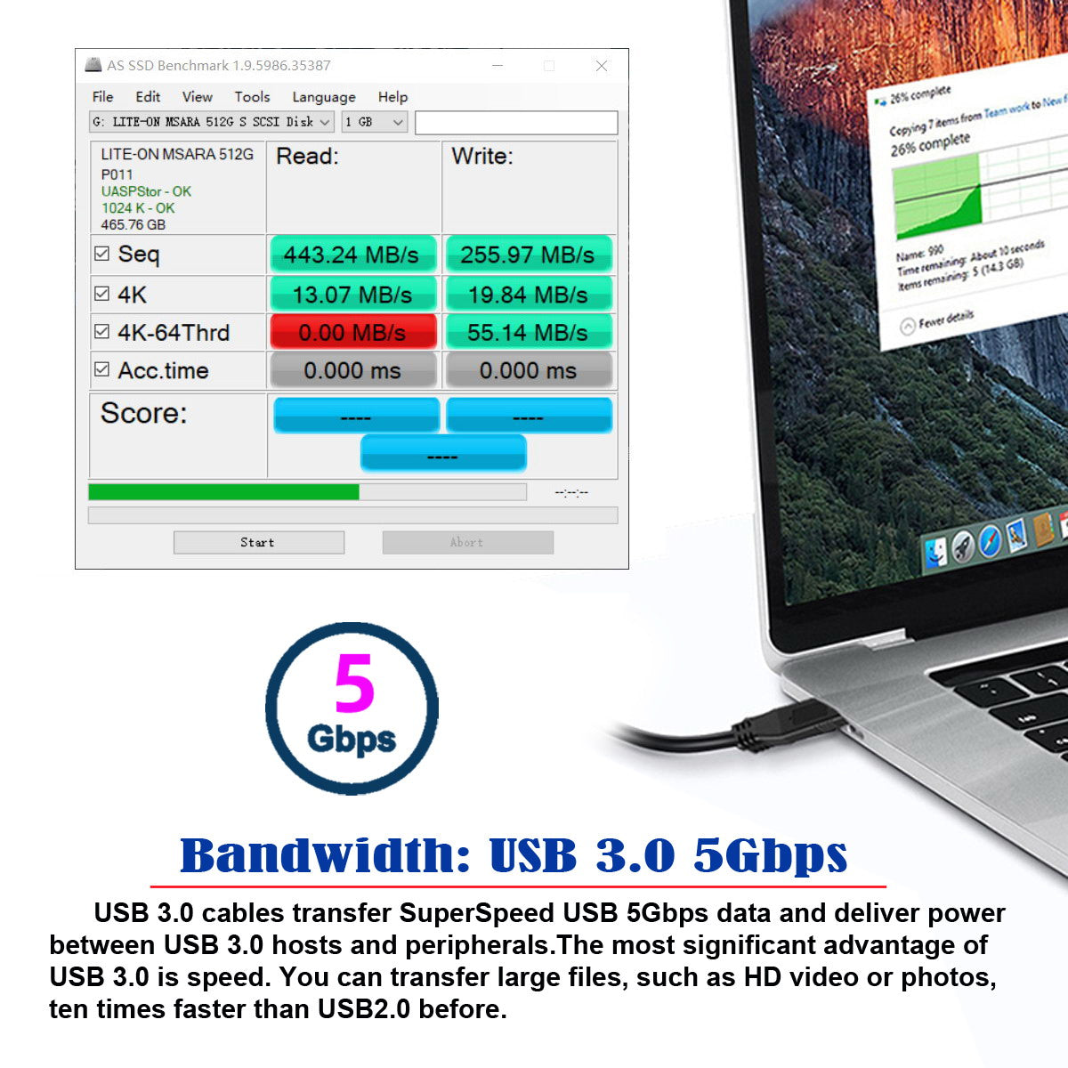 U3-082-RI USB 3.0 20Pin 19Pin Male to Female 5Gbps Extension Cable 90 Degree Angled Cord for Motherboard Mainboard