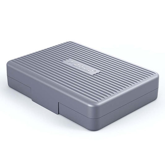ORICO PHA35 3.5&quot; Hard Drive Case Portable Hard Drive Disk Protective Box for 3.5 Inch HDD Waterproof Dust-proof Storage Box