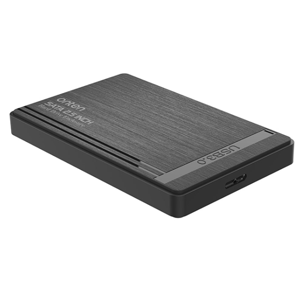 Uniqkart UHD1 2.5-inch External Hard Drive Enclosure with 2-in-1 Cable USB3.0 SATA 2.5 inch Enclosure Hard Disk Case