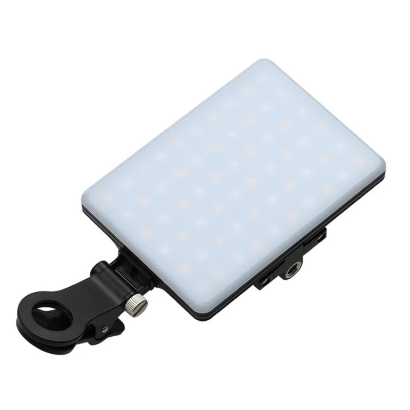 FB FB-SL-60AI Laptops Fill Light Mobile Phone Mini Selfie Light LED Video Light for Live-streaming Online Conference