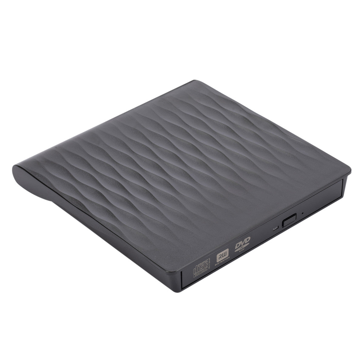 0310 USB3.0 External CD Drive Portable DVD ROM Burner Ultra-thin External ODD &amp; HDD Device for Laptop Desktop Computer