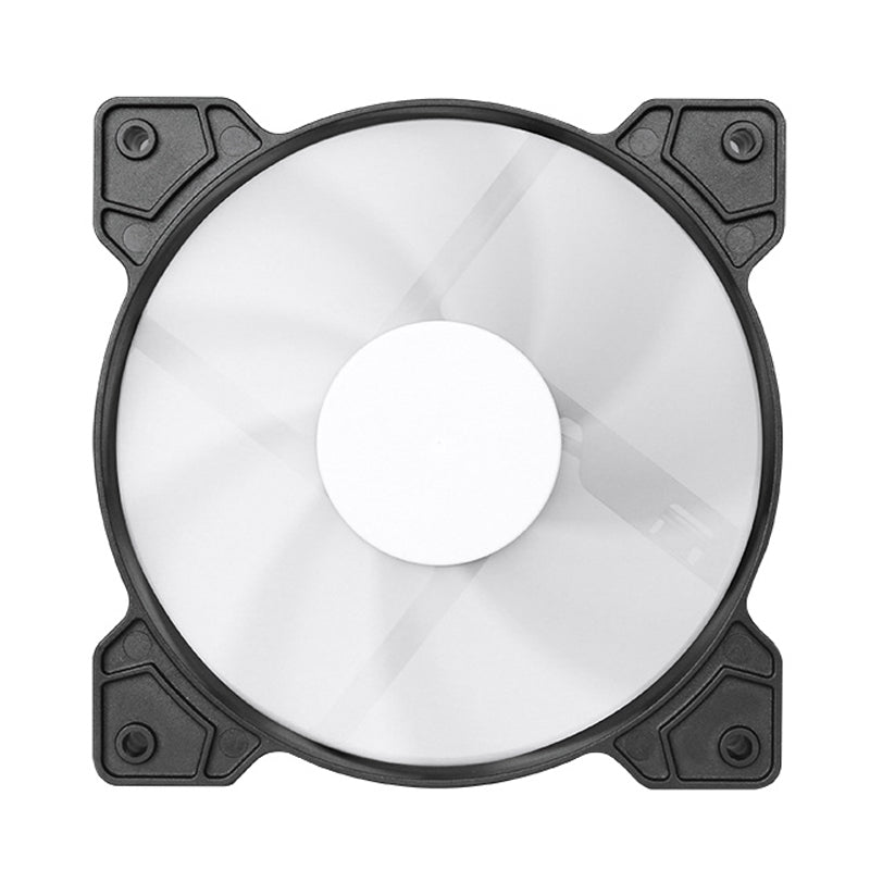 SAMA 12025 12cm PC Cooling Fan Low Noise Radiator Hydraulic Bearing Computer Case Fan