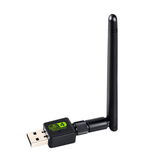 150M USB 2.0 Wireless Computer Network Card LAN Adapter with Antenna for PC Laptop