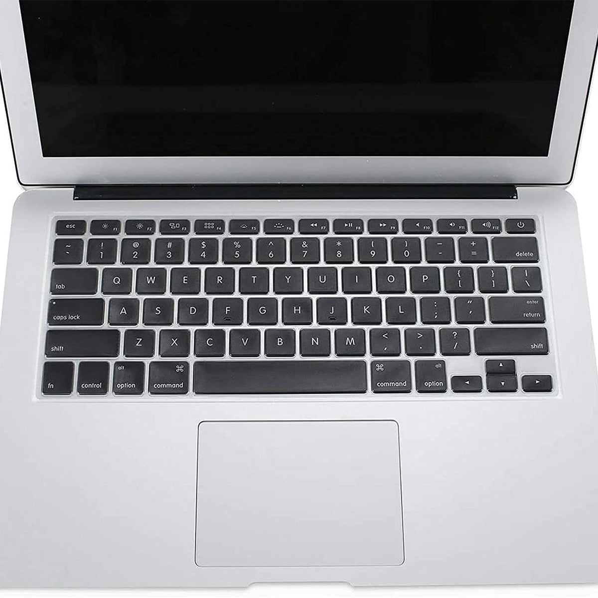 Lightweight Flexible Keyboard Cover Soft TPU Keyboard Protector for MacBook Air 11inch (A1370/A1465)