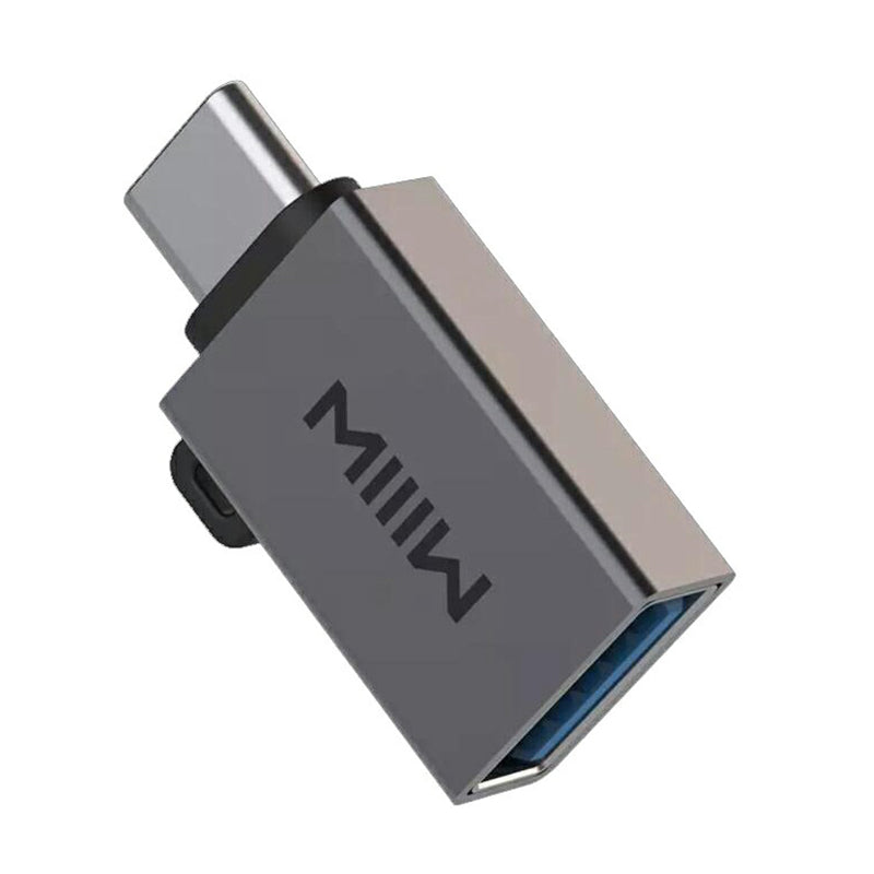 Type-C to USB Adapter Mini Portable Type-C Converter Data Transfer Support 450M/s Transmission