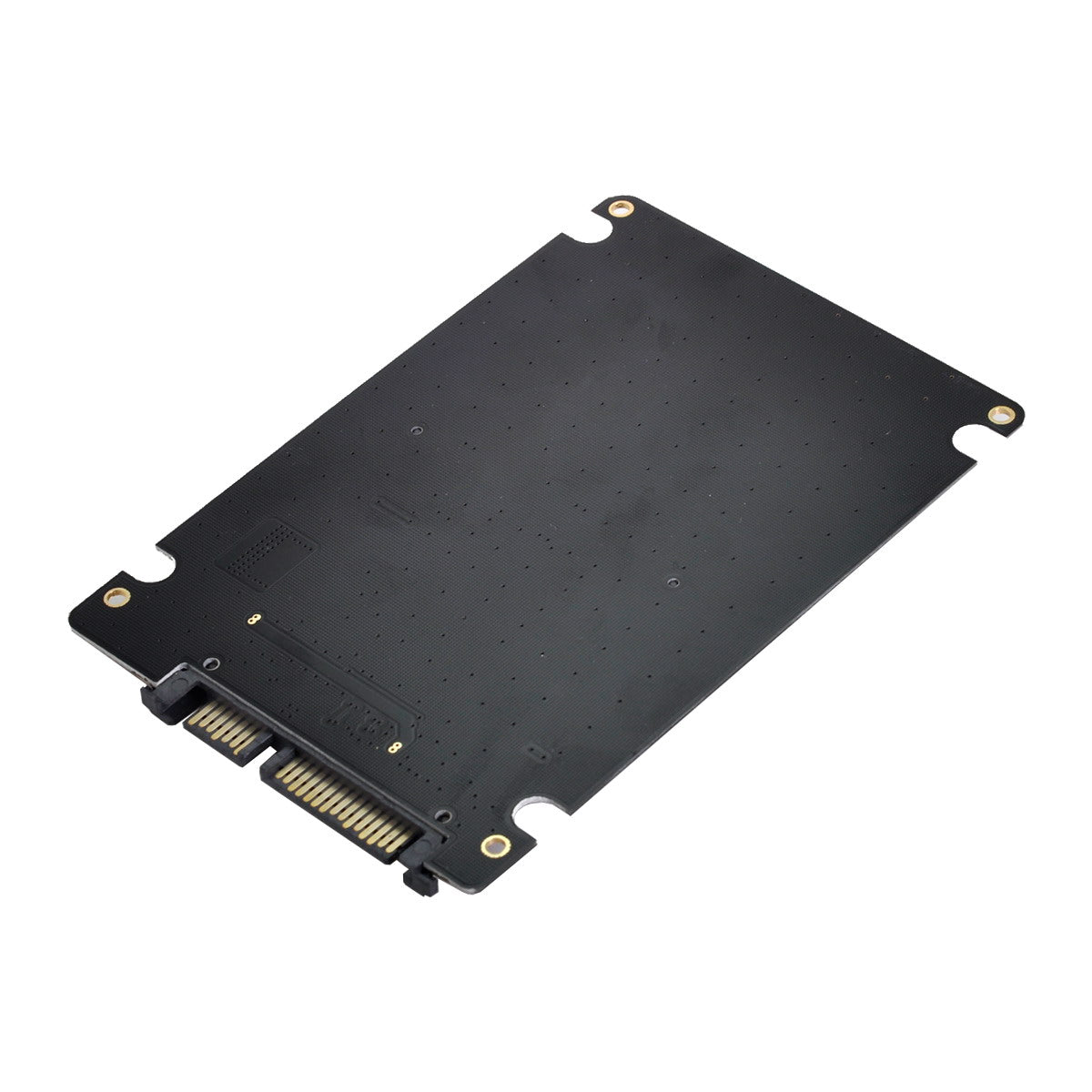 SA-168 SATA to CFast 2.0 Card Adapter 2.5 inch Case SSD HDD CFast Card Reader for PC Laptop