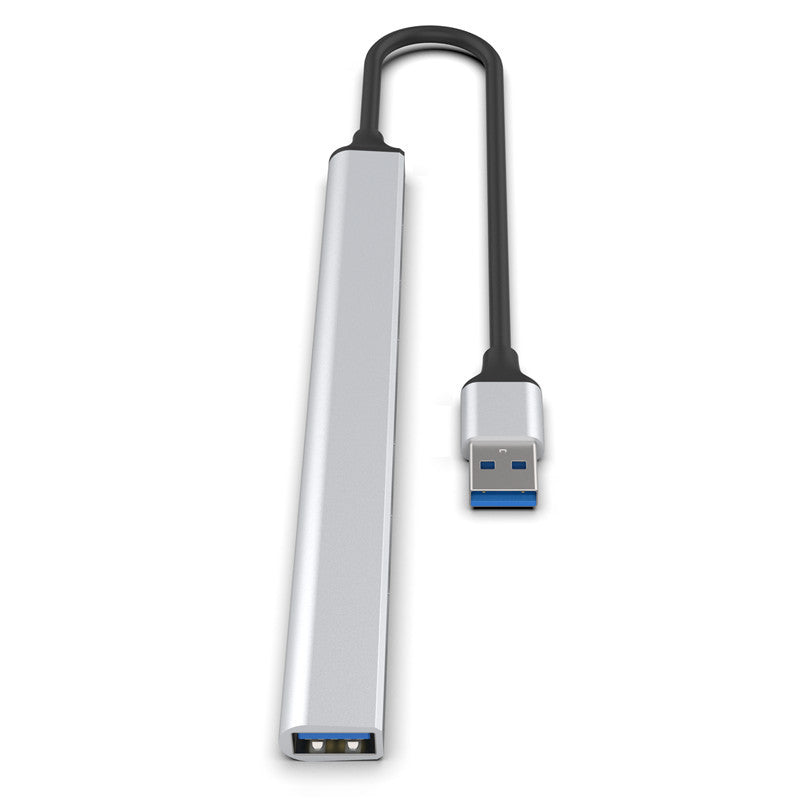 7-Port USB Hub High Speed Splitter Expander Adapter Docking Station for Laptop Hard Drive Mouse Keyboard - USB 3.0