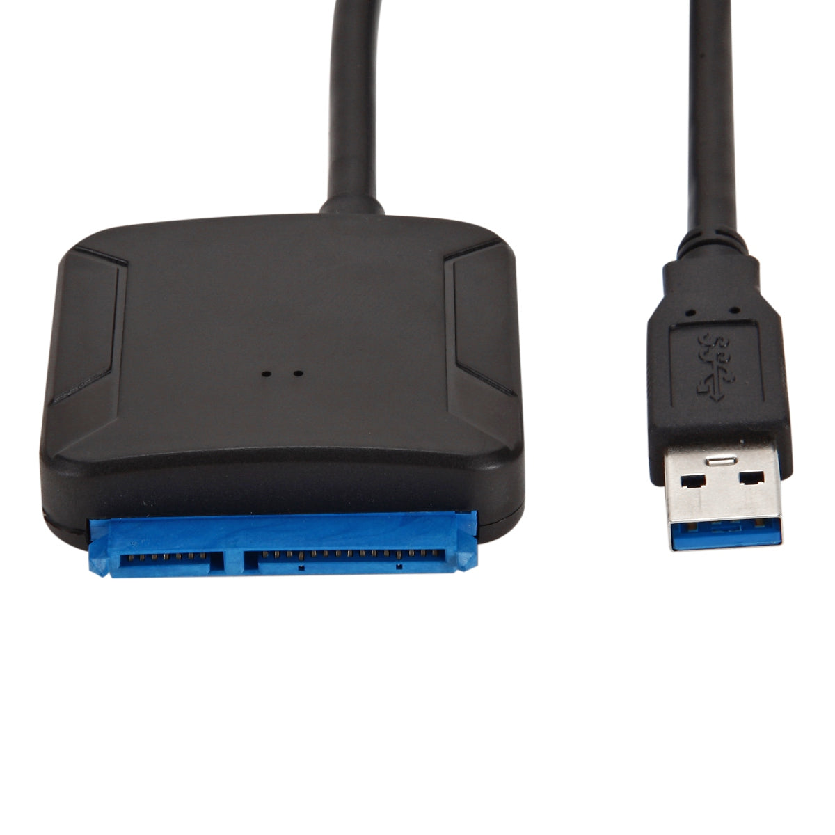 USB3.0 to SATA Cable SSD Hard Drive Data Cable Adapter SATA 7P+15P Easy Drive Cord Portable SATA Cable Support Plug and Play