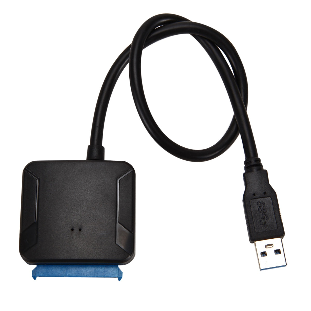 USB3.0 to SATA Cable SSD Hard Drive Data Cable Adapter SATA 7P+15P Easy Drive Cord Portable SATA Cable Support Plug and Play