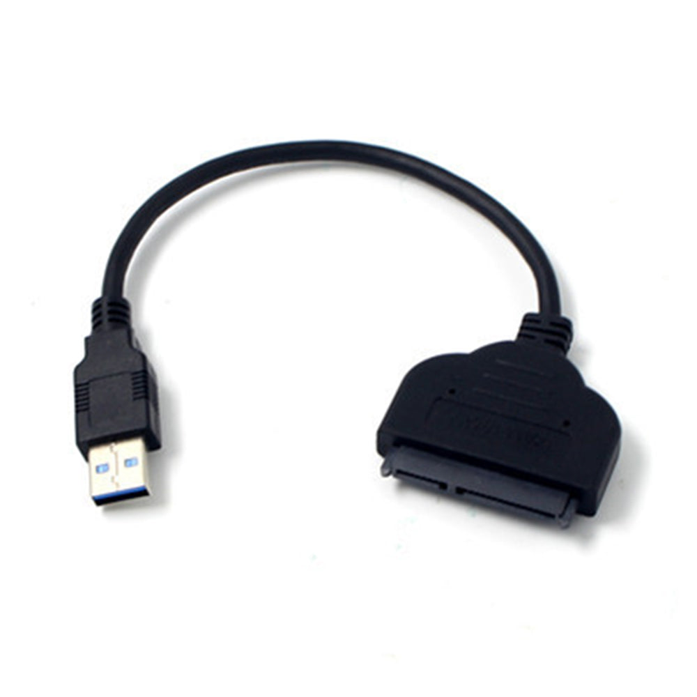 USB3.0 Easy Drive Cable USB3.0 to SATA Adapter Cable Computer Hard Disk Data Cable SATA Power Data Cable