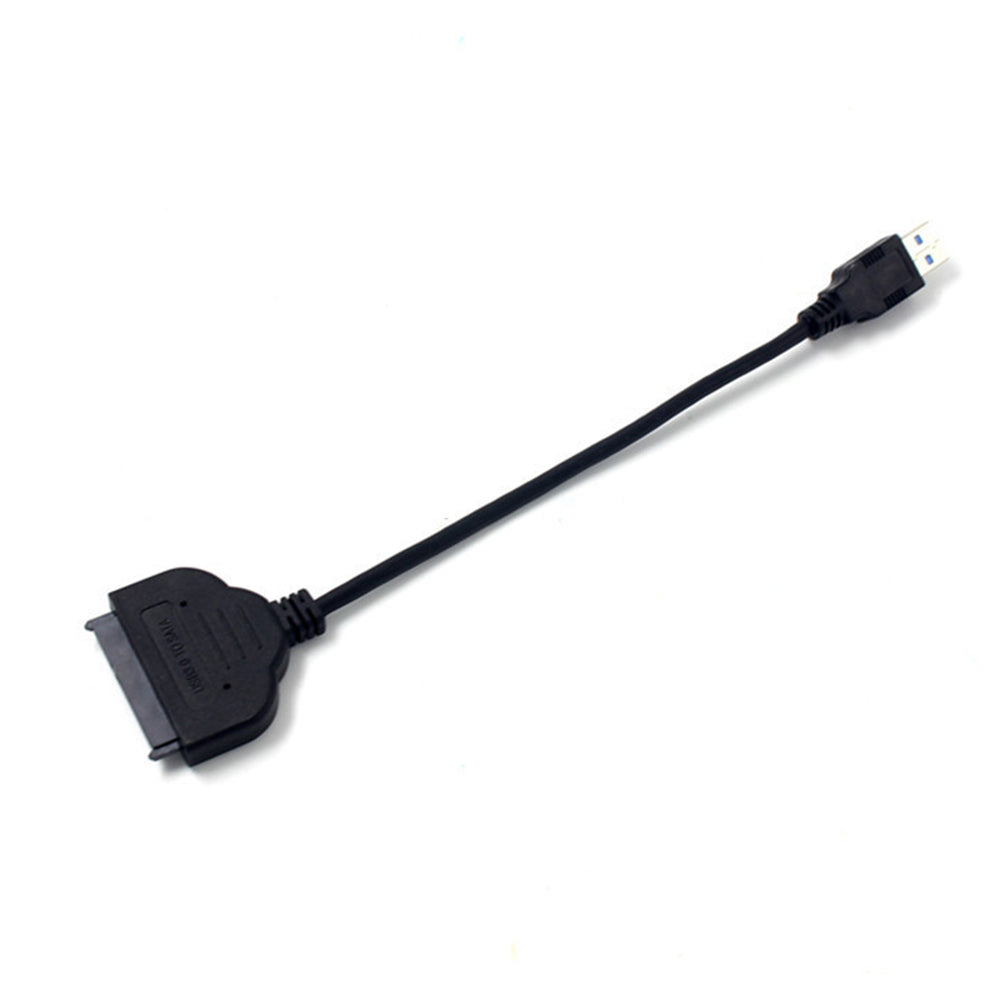 USB3.0 Easy Drive Cable USB3.0 to SATA Adapter Cable Computer Hard Disk Data Cable SATA Power Data Cable