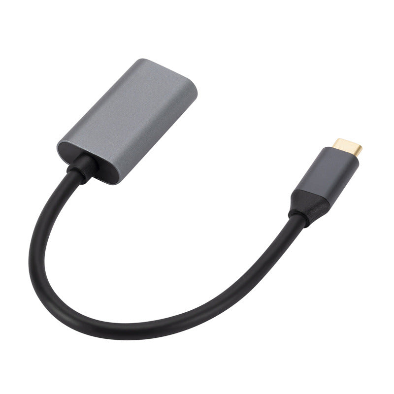 USB 3.1 Type-C to HDMI Male to Female Conversion Cable for Mobile Phone / Tablet / Notebook, Support 4K*2K
