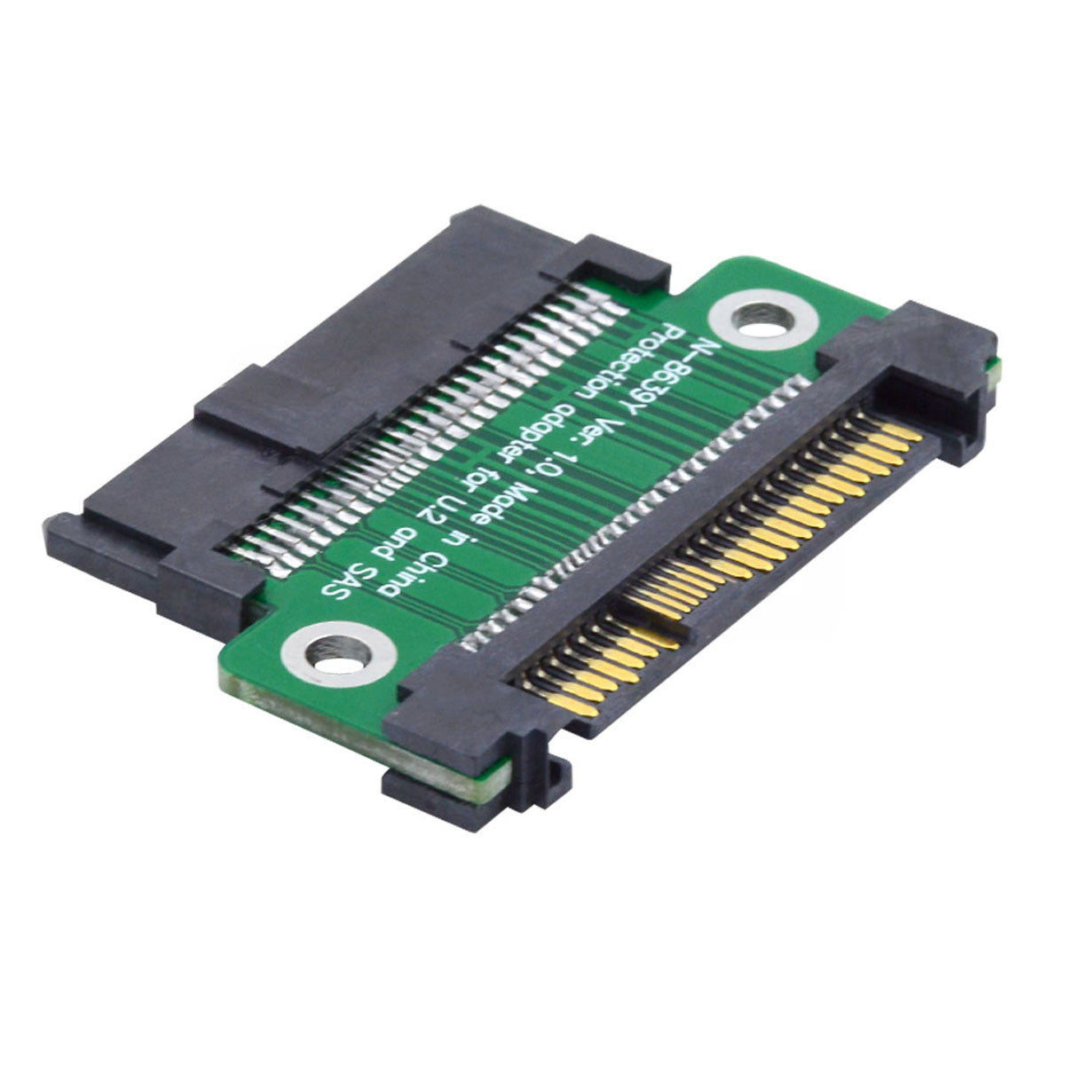 SF-027 SFF-8639 U.2 Male to Female Extension Adapter NVME PCIe SSD Extension Convertor