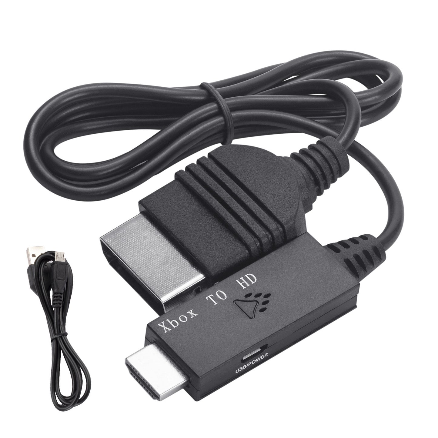 Compatible with Xbox HDMI Adapter Cable Support 1080P High Resolution Convertor Line, 90cm