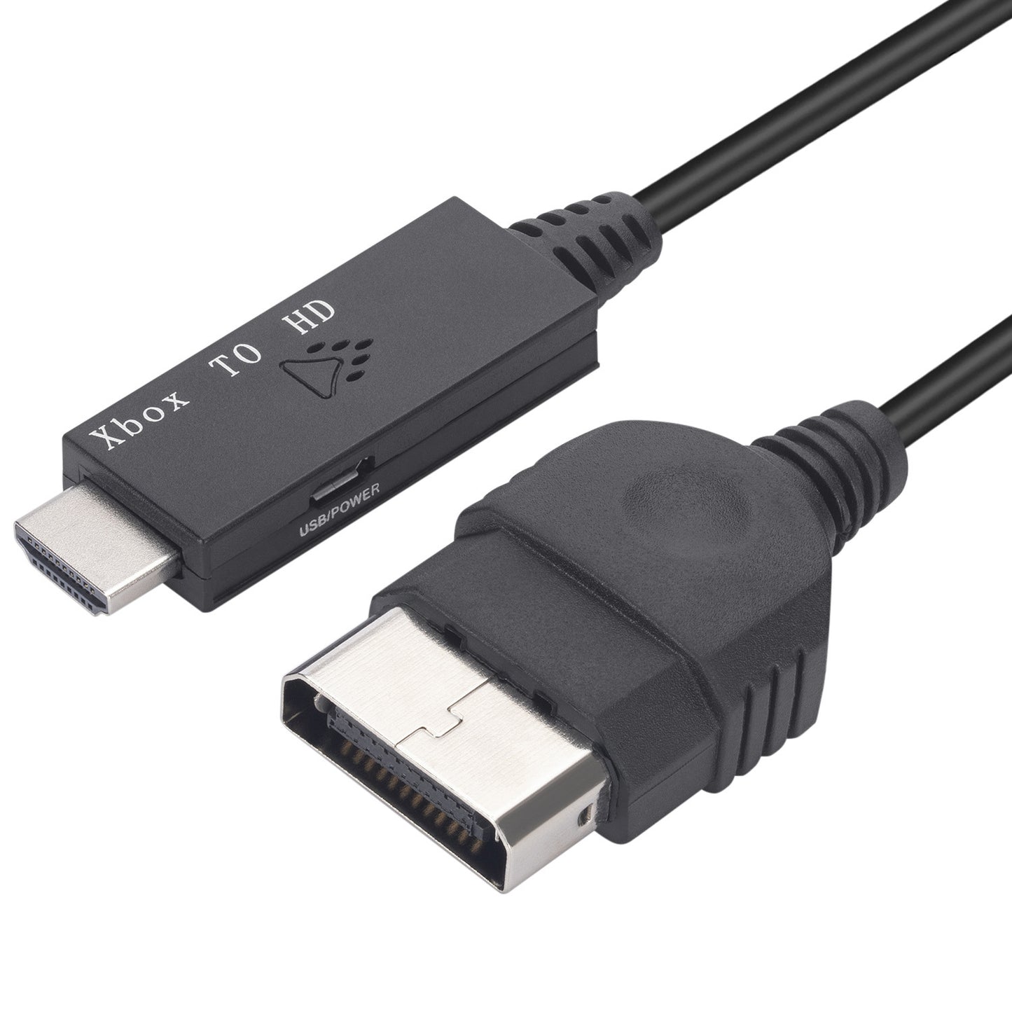 Compatible with Xbox HDMI Adapter Cable Support 1080P High Resolution Convertor Line, 90cm