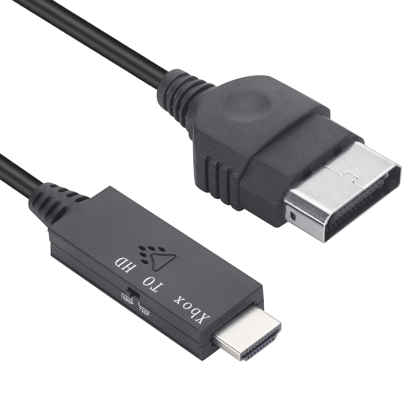 Compatible with Xbox HDMI Adapter Cable Support 1080P High Resolution Convertor Line, 90cm