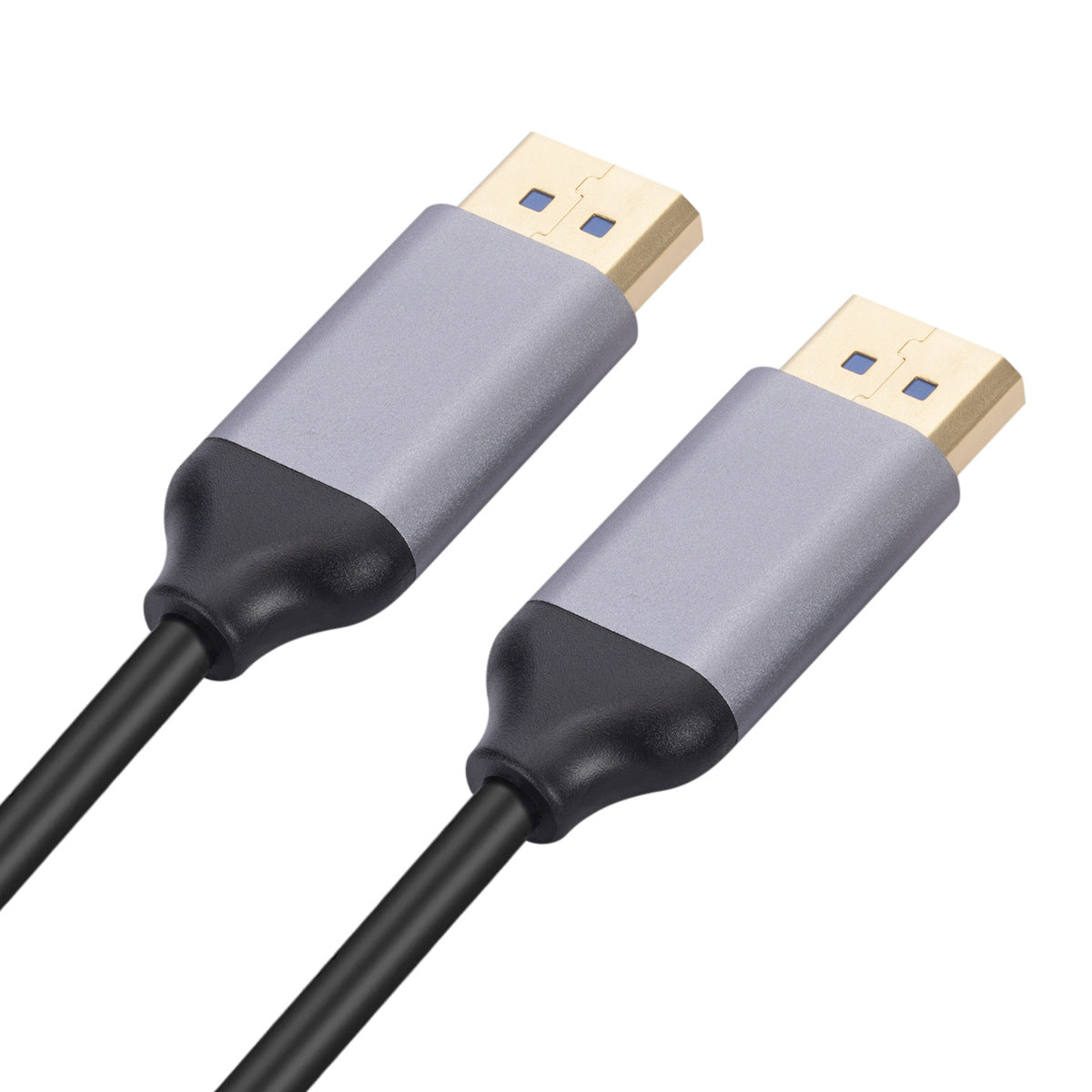 WT01 1.8m 4K DisplayPort Cable DP1.2 4K@60Hz High Speed Cable Cord Compatible with Laptop PC TV Gaming Monitor