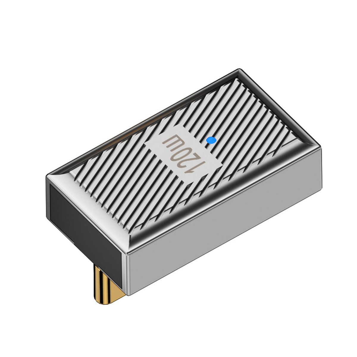 UC-017-LP For Laptop Tablet Phone USB 3.1 Type C Male to USB 3.0 A Female 10Gbps OTG Data 120W Alloy Shell Power Adapter