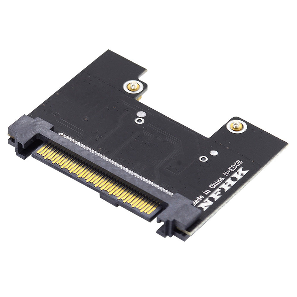SF-072 U.2 SFF-8639 Host Adapter to NVMe Ruler 1U GEN-Z EDSFF Short SSD P4511 E1.S Carrier Adapter