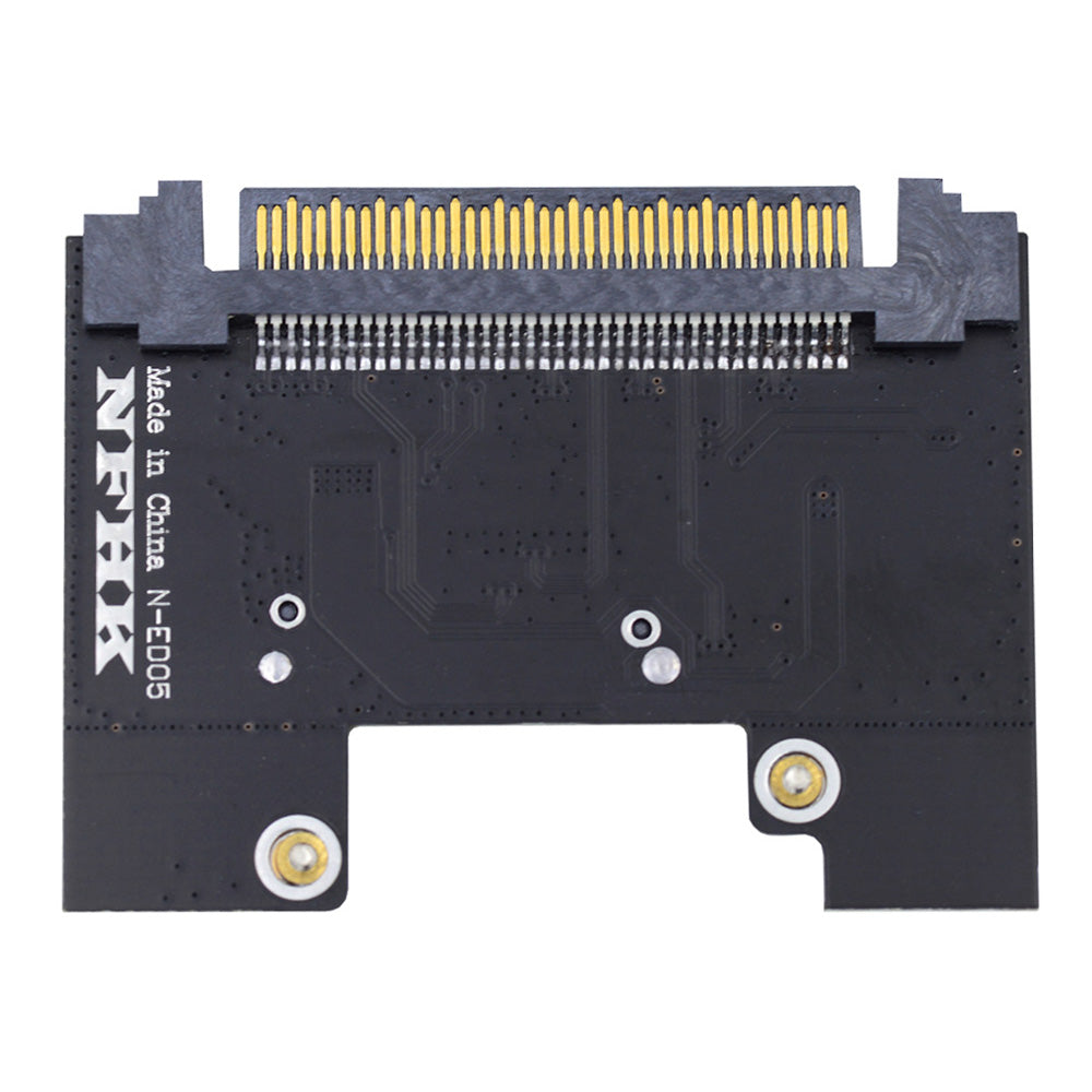 SF-072 U.2 SFF-8639 Host Adapter to NVMe Ruler 1U GEN-Z EDSFF Short SSD P4511 E1.S Carrier Adapter