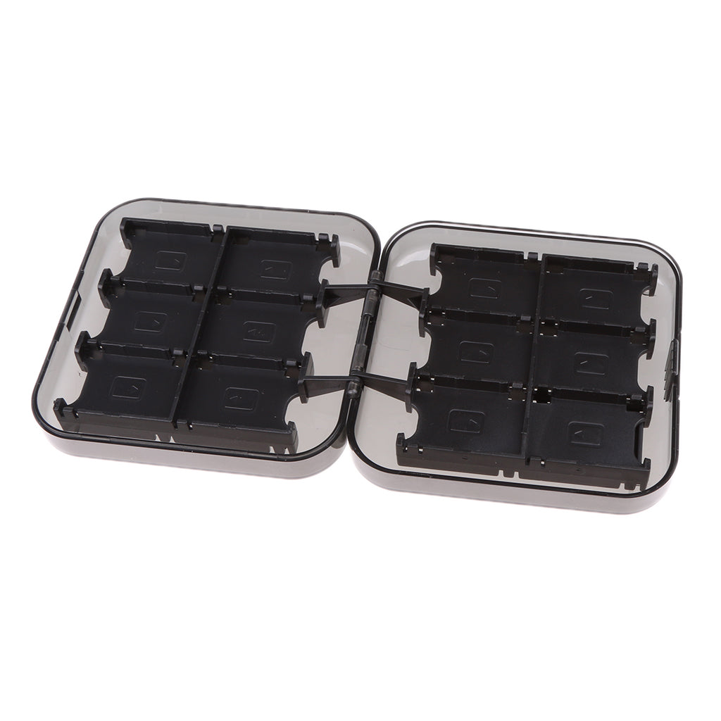 24 in 1 Game Case Card Holder Storage Box Carrying Bag for Nintendo Switch