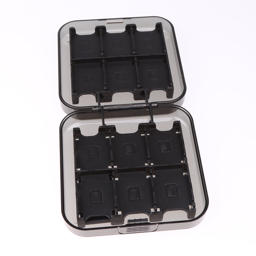 24 in 1 Game Case Card Holder Storage Box Carrying Bag for Nintendo Switch