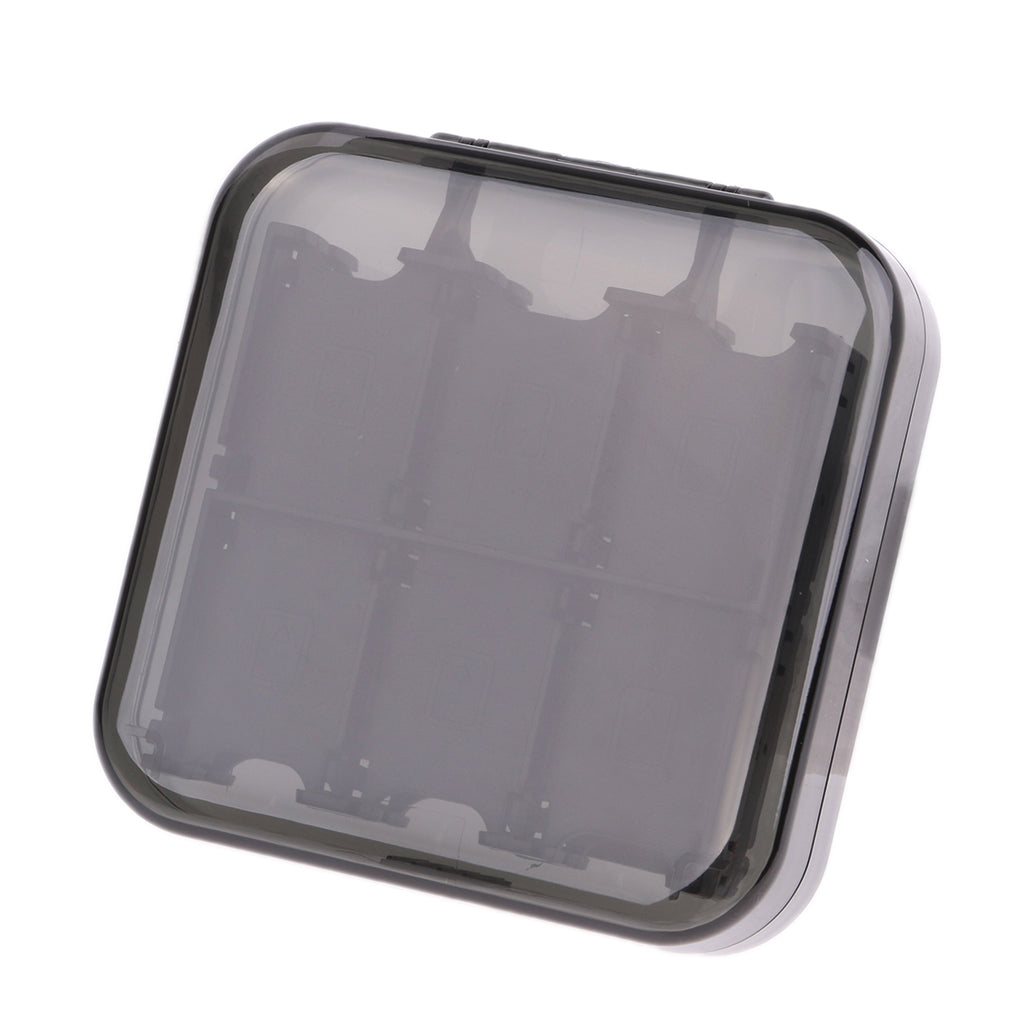 24 in 1 Game Case Card Holder Storage Box Carrying Bag for Nintendo Switch