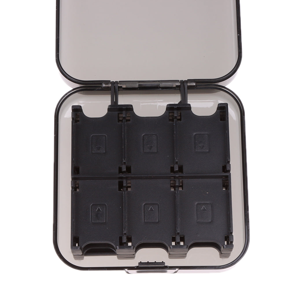 24 in 1 Game Case Card Holder Storage Box Carrying Bag for Nintendo Switch