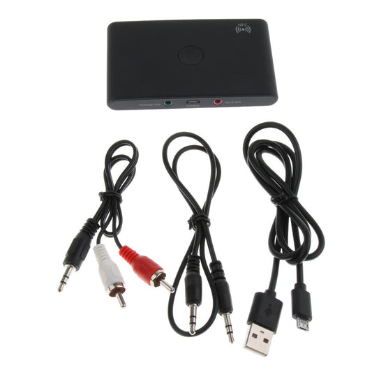 2 in 1 Bluetooth Audio Transmitter and Receiver Adapter Audio Converter