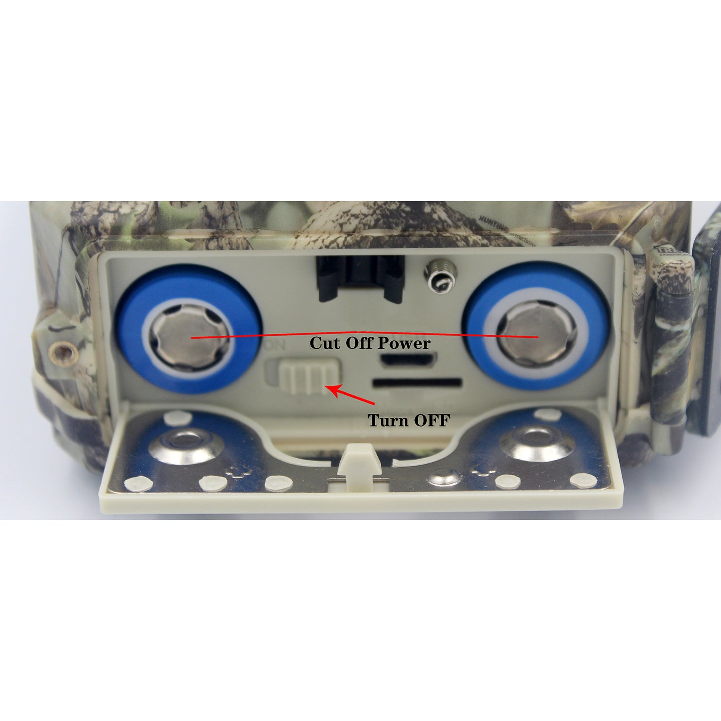 PR300A 12MP HD Hunting Camera Wildlife Scout Surveillance Cam IR Night