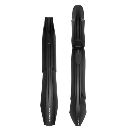 Rockbros 28210004001 1 Pair 24-inch Bicycle Fender Front and Rear MTB Bike Mudguard