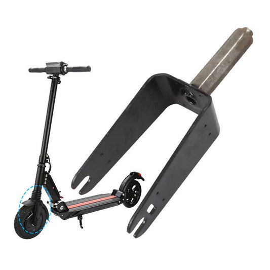Uniqkart for KUGOO S1/S2/S3 8inch Electric Scooter Part Aluminum Alloy Front Wheel Bracket Fork