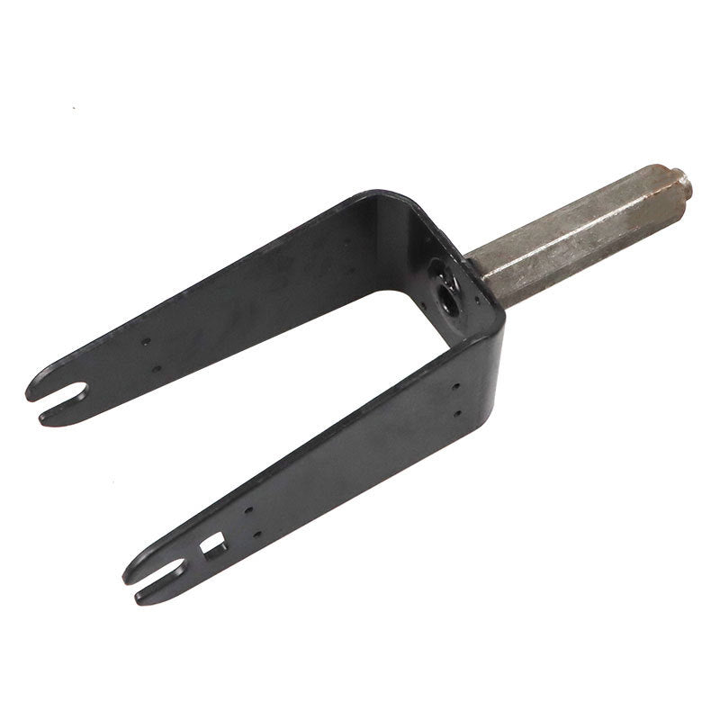 Uniqkart for KUGOO S1/S2/S3 8inch Electric Scooter Part Aluminum Alloy Front Wheel Bracket Fork