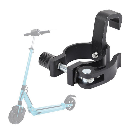 Uniqkart for E-twow / Kugoo S1/S2/S3 8-inch Electric Scooter Lifting Rod Safe Ring Aluminium Alloy Buckle Lock