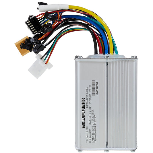 Uniqkart for KUGOO M4 10 Inch Electric Scooter 48V Motor Controller Replacement Accessories