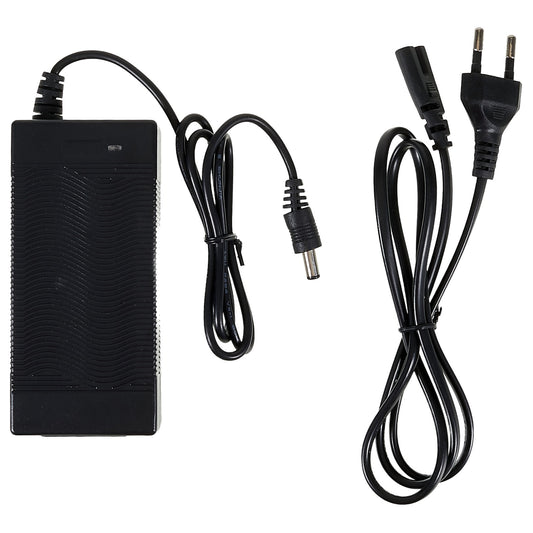 42V 2A Charger Universal Power Supply for KUGOO S1 S2 S3 8-inch Scooter - EU Plug