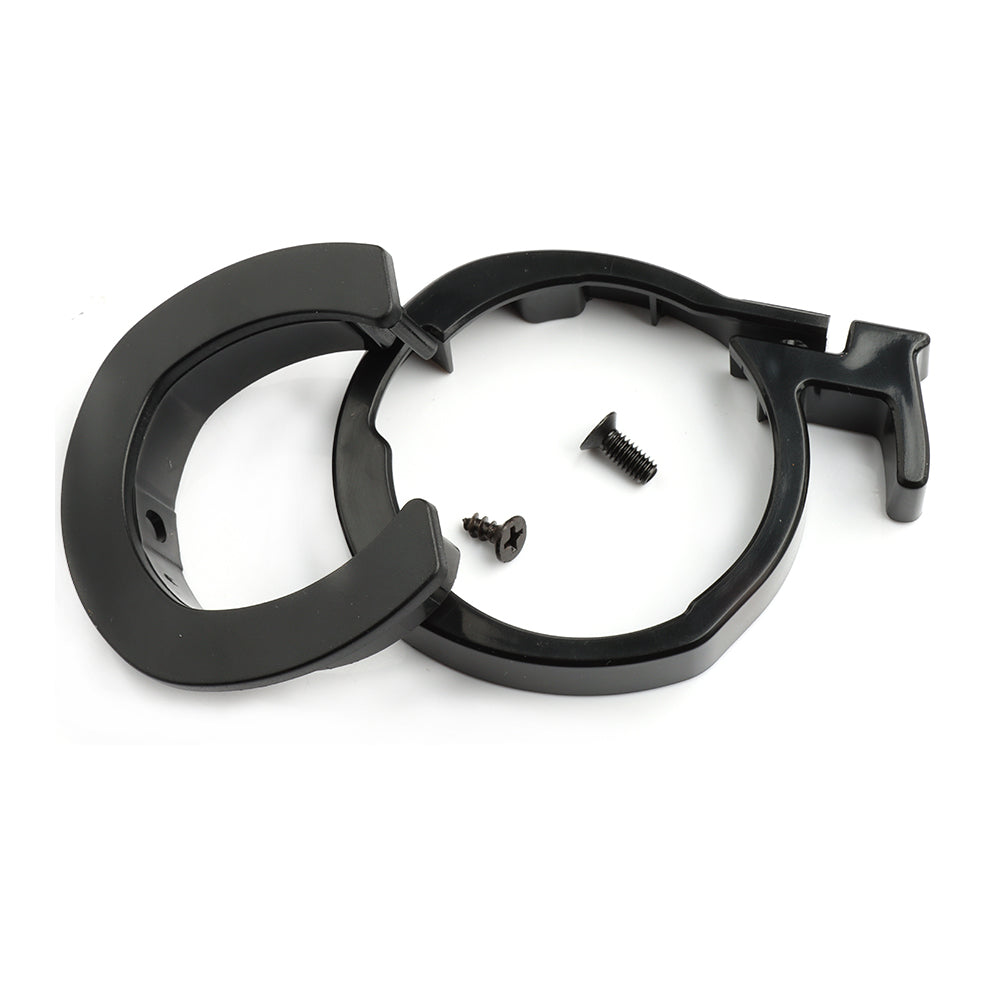 Uniqkart for Ninebot MAX G30 Electric Scooter Plastic Cycle Clip Protective Ring Spare Part