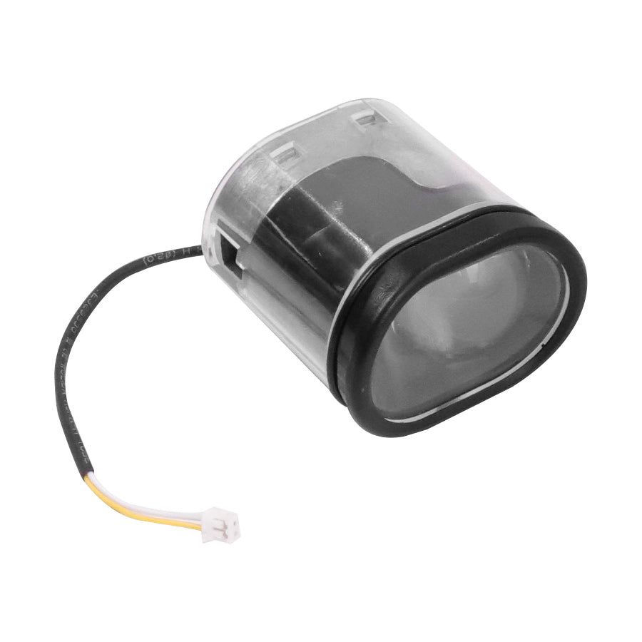 Scooter Headlamp Headlight Assembly Kit for Ninebot Max G30 Electric Scooter Front Lamp LED Light