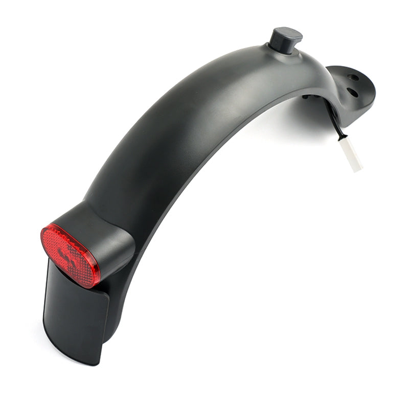 Uniqkart for Xiaomi Mi Electric Scooter Pro 2 Bright LED Back Taillight Tail Light Cycling Accessories Easy to Install