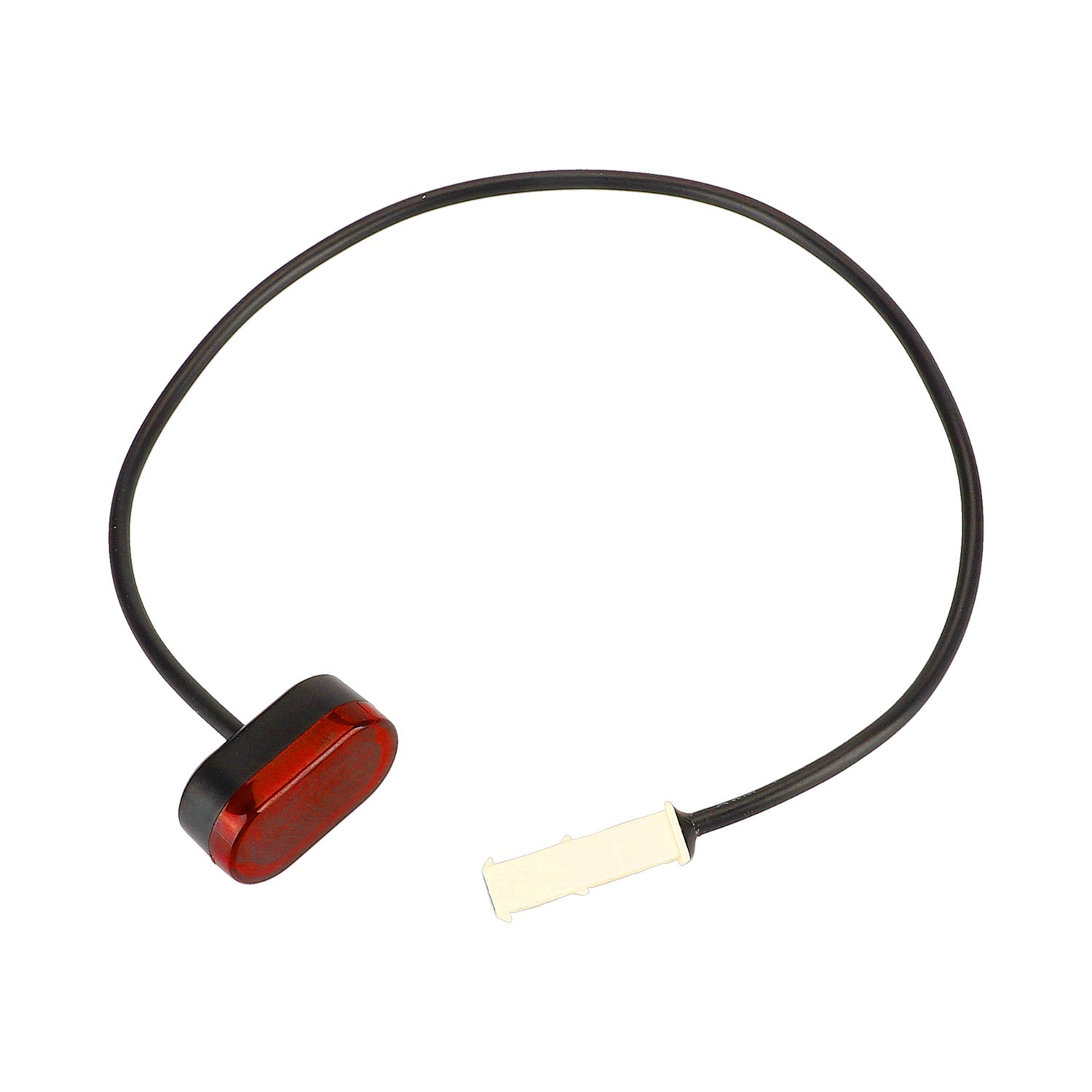 Uniqkart for Ninebot G30 Max Taillight Light Rear Safety Warning Bright Lamp with Screws